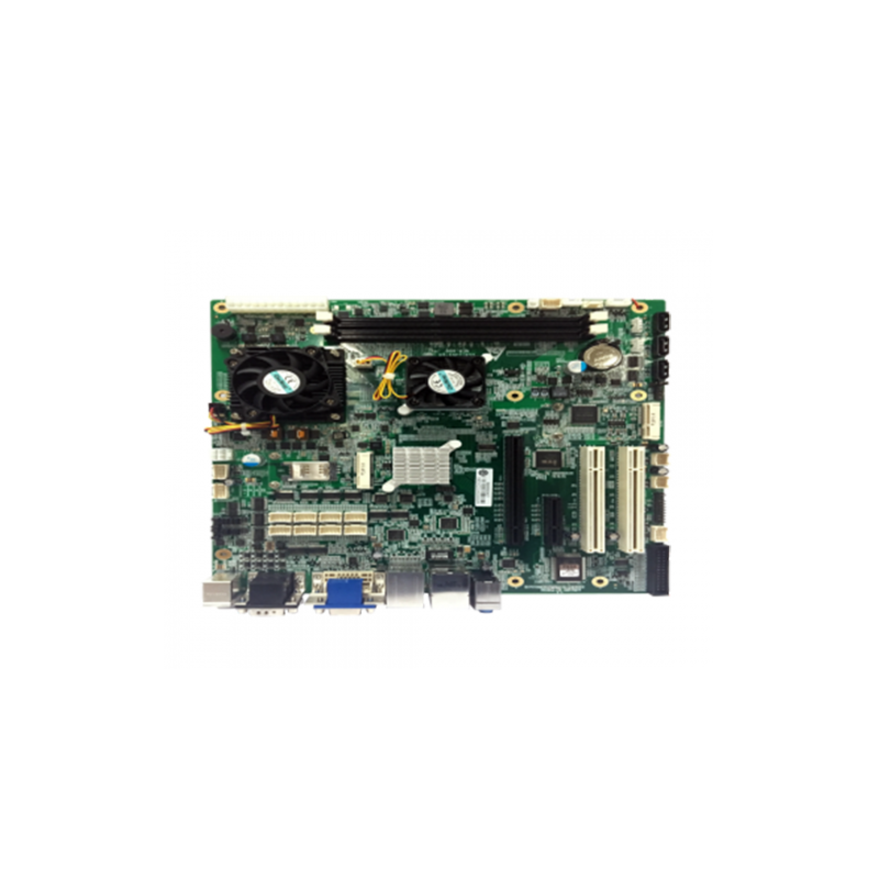 一体工控机的组成