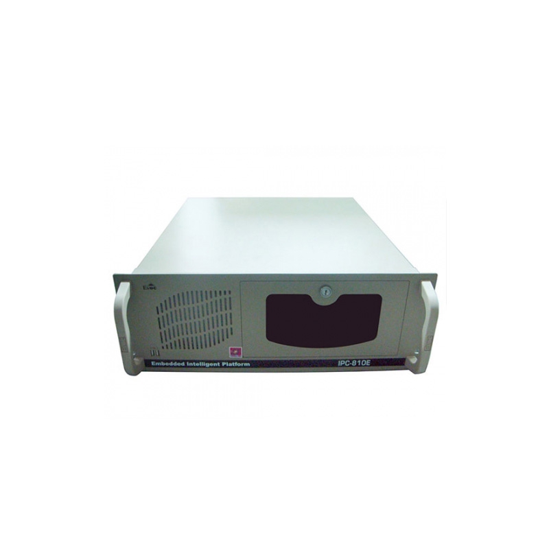 研祥工控机 IPC-810E 4U标准上架整机