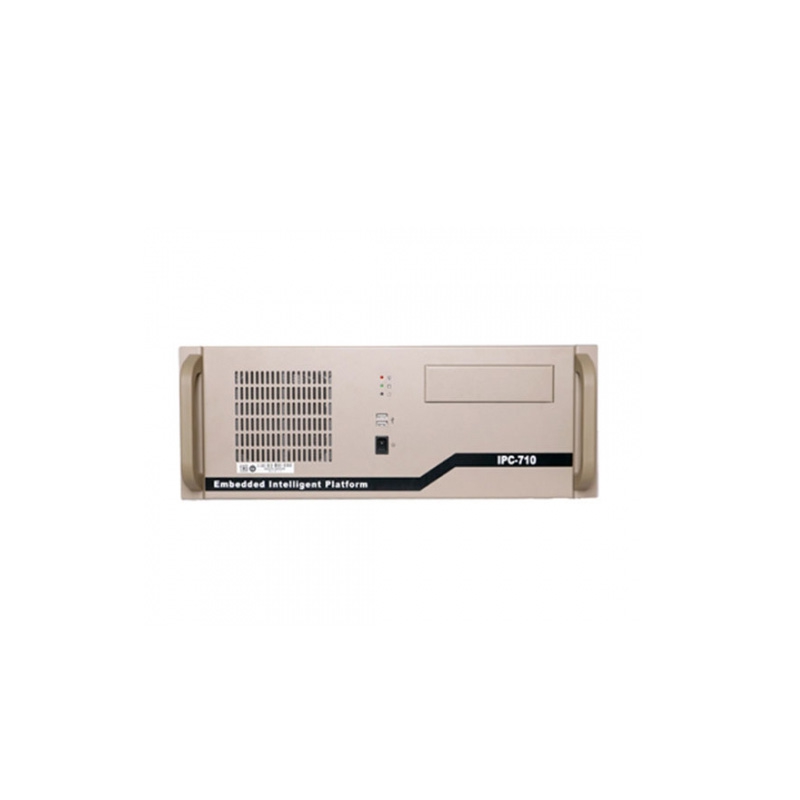 研祥工控机  IPC-710 4U标准上架工控机