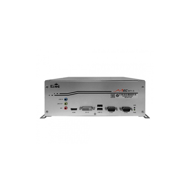 研祥无风扇工控机 MEC-5071-S