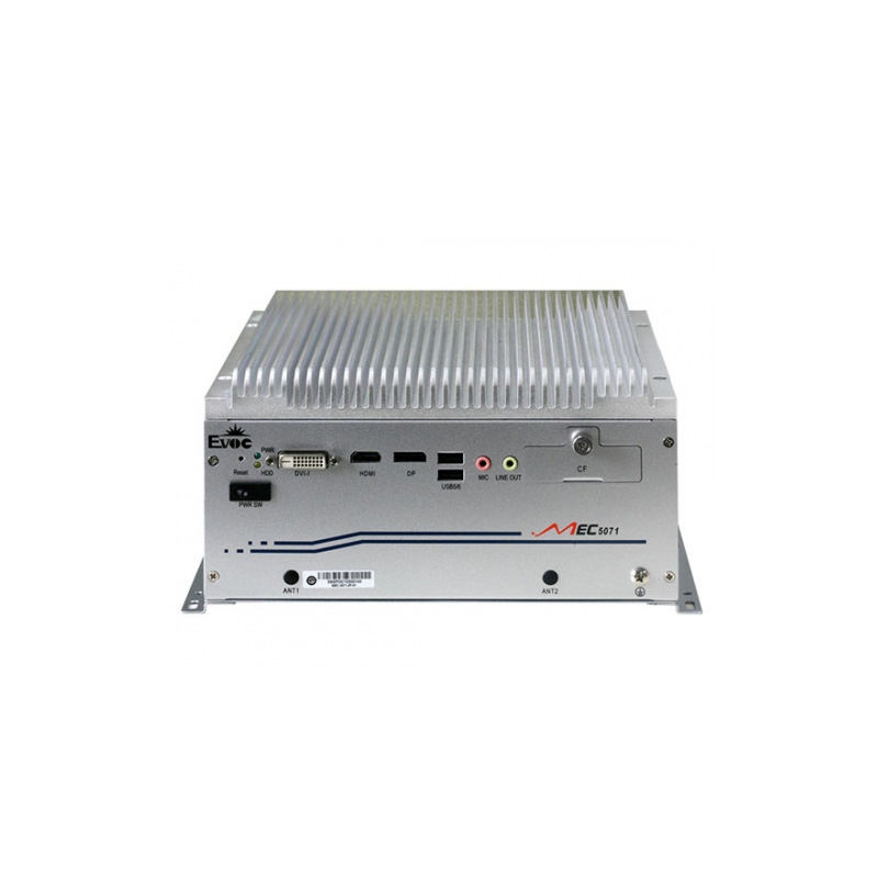 研祥无风扇工控机 MEC-5071